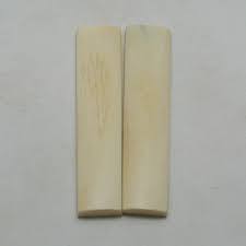 เกล็ดกระดูกควายธรรมชาติจริงตาชั่งมือจับเกล็ดน้ำควายธรรมชาติขนาดกระดูกแตรสำหรับด้ามมีดงานฝีมือทำมือ - Product Image 4