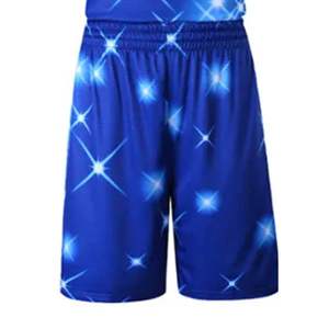 Ensemble de maillots de basket-ball pour hommes, uniforme personnalisé, kit d'équipe, nouveau design, faible MOQ, vêtements de sport respirants, tenue de basket-ball - Product Image 6