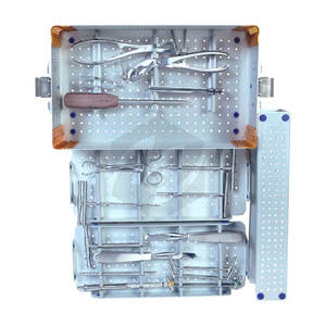 Innovador cuidado ortopédico juegos de fragmentos pequeños resultados quirúrgicos manuales para pacientes instrumentos médicos precio al por mayor proveedor a granel - Product Image 3