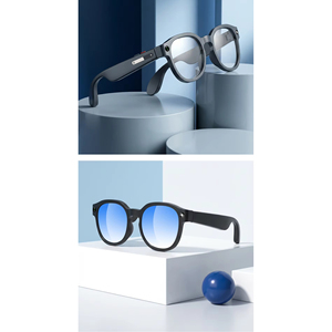 Gafas Inteligentes AiMB S1 con IA, Cámara Dual 1080P, Resistentes al Agua IPX4, con Navegación AR y Asistente de Voz - Product Image 6