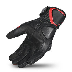 Guantes de Ciclismo de Alta Calidad Otoño-Invierno 2026 con Pantalla Táctil Completa, Resistentes al Agua por un Solo Lado, Antideslizantes, de Poliéster - Product Image 4