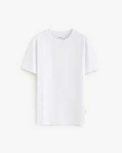 Camiseta de manga corta de algodón orgánico para hombre, ajustada, logotipo de impresión digital personalizado, camisetas para hombre de Routine Vietnam - Product Image 6