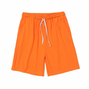 Short d'été en maille de fitness personnalisé pour hommes en vente en gros Short d'athlétisme en coton pour hommes Short de basket-ball pour hommes Expédition DDP - Product Image 4