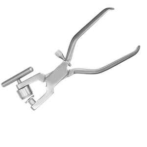 Placa Ósea Recta de Reconstrucción Cortable y Bloqueable, Instrumentos Quirúrgicos Dentales Manuales de Acero - Product Image 6