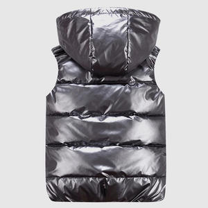 Gilet rembourré sur mesure gilet bouffant multicolore pour hommes service OEM tendance vestes pour hommes de haute qualité - Product Image 6