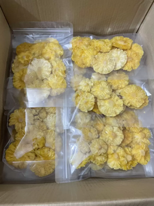 Ananas vietnamien naturellement doux séché sans produits chimiques ni conservateurs choix de collation saine - Product Image 5