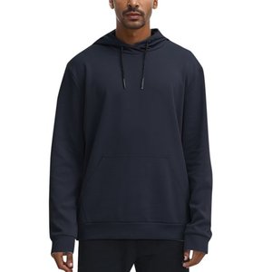 Polaire vierge mode sweats à capuche hommes pull en gros sweat à capuche unisexe pas cher solide à capuche en vrac Sudaderas Con Capucha - Product Image 5