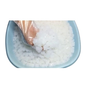 Halal Raw Nata De Coco Fruité Sain Gelée De Noix De Coco Sirop Pudding En Forme De Coeur Taille Personnalisée Tasses Sachet Options En Vrac Prix Sac - Product Image 2