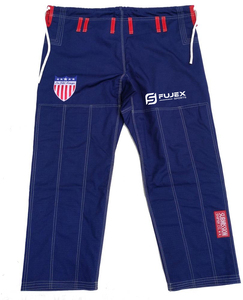 Kimono de Jiu Jitsu Brasileño de Alta Calidad y Peso Pesado, Estilo Gi, con Función Elástica para Adultos - Product Image 5