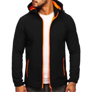 Best Selling Durable Using Men Tactical Camping Spring Jackets Softshell Jacket Clothing - Product Image 3