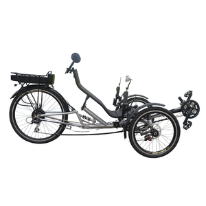 รถสามล้อไฟฟ้า 60V แบบมีหลังคา สำหรับผู้พิการ  รับส่งผู้โดยสาร 2 แถว กำลังไฟ >1000W - Product Image 6