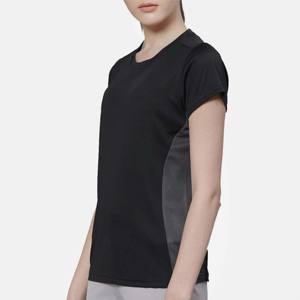 Camiseta deportiva de moda para mujer, ligera y transpirable, perfecta para ejercicio, entrenamiento y ropa informal - Product Image 5