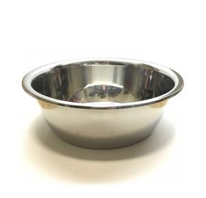 Bols de spa de luxe en acier inoxydable nouveau repose-pieds de créateur bols martelés salon utilise la meilleure vente - Product Image 6