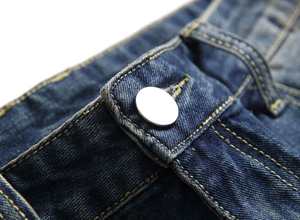 กางเกงขาสั้นผ้ายีนส์ของผู้ชายกางเกงขาสั้นผ้ายีนส์ผ้าแคนวาสโอเวอร์ไซส์ลำลองซักกรดแห้งเร็วแบบกำหนดเองสำหรับฤดูร้อน - Product Image 2