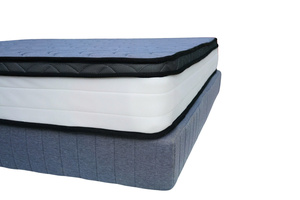Colchón de Muelles Ensacados EgonO C, Colchón de Lujo para Hotel, Sistema de Soporte de Muelles Independientes, Colchón Cómodo y Duradero, Fabricante de Colchones - Product Image 4