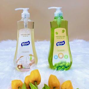 Detergente líquido limpiador de platos con extracto de judías verdes-Botellas de 1,2 L - Product Image 3