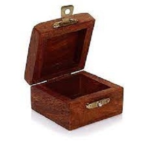 Caja de reloj de madera con logotipo grabado personalizado de lujo, caja de regalo de moda para compromiso, almacenamiento de joyas de boda - Product Image 6