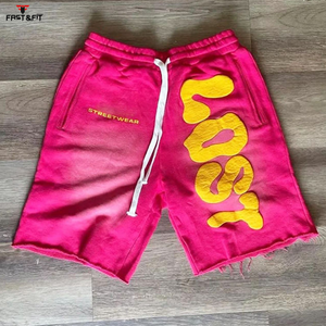 Nouveau Style Top Tendance Body Building Hommes Sport Jogging Fitness Respirant Séchage Rapide Gym Formation Sport jogger Jogging Shorts - Product Image 4