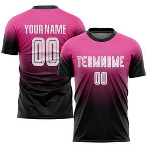 Uniformes de Fútbol de Alta Calidad, Camisetas de Fútbol Sublimadas de Poliéster de 220 GSM, Proveedor de Rendimiento - Product Image 5