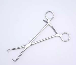 Juego de instrumentos quirúrgicos ortopédicos Abrazadera de reajuste puntiagudo manual-Uso hospitalario ecológico reutilizable - Product Image 1