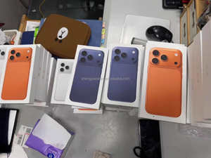 Teléfono 17 Pro Max Versión Estadounidense OEM al por Mayor, Teléfono Inteligente 5G Original Desbloqueado, 12 GB de RAM, Pantalla de 6.9 Pulgadas, Garantía de 3 Años - Product Image 2