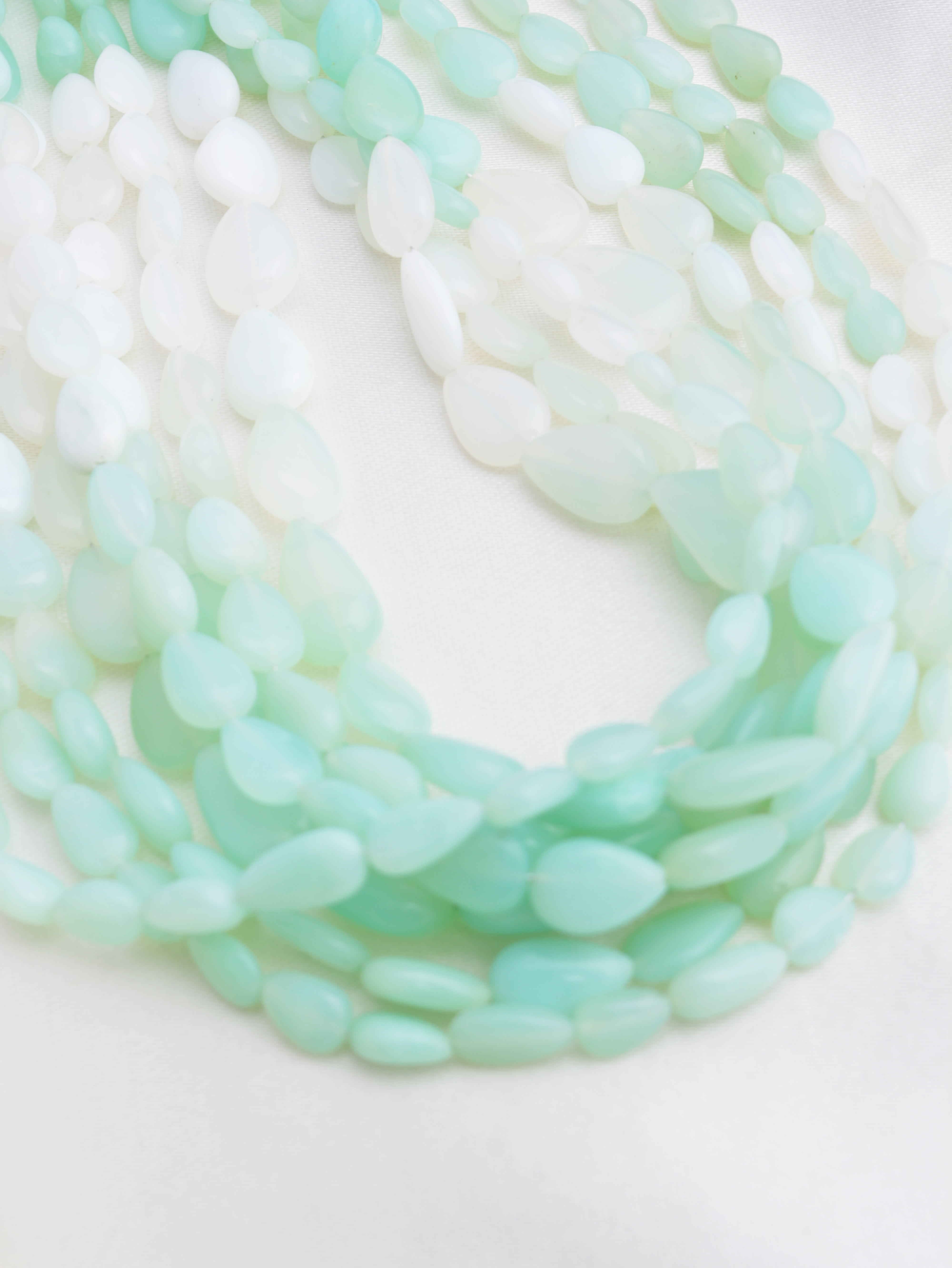 สีเขียว