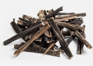 Masticar callos de ternera orgánica, comida para masticar perro seca popular hecha de carne de búfalo natural segura para perros - Product Image 4