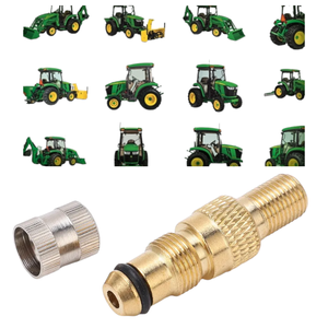 4 pièces TR218A de remplacement pour TR618A CORE STEM AGRICULTURAL AIR-LIQUID - Product Image 3