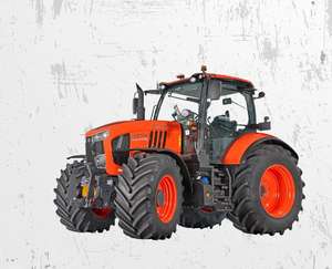 Tractor Utilitario 2019 para M5-091HDC12 90HP 4WD con Motor de Transmisión por Engranajes y Caja de Cambios - Product Image 1