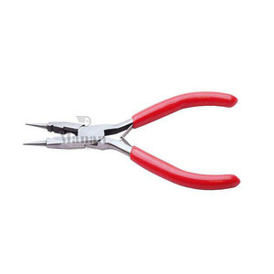 Pince coupante pour fil de bijouterie en acier inoxydable pour la fabrication de bijoux professionnels, la création de perles et l'artisanat - Product Image 3