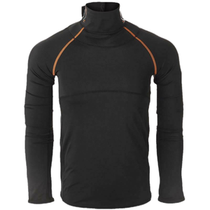 Jersey de hockey sobre hielo con cordones y números de apliques Ropa deportiva Uniforme de hockey sobre hielo - Product Image 6