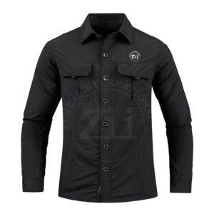 Ropa deportiva clásica a prueba de viento de manga larga a cuadros de franela de algodón para hombre, camisas casuales, Jersey de equipo de carreras, bolsillo de Panel de malla trasera - Product Image 6