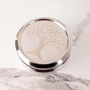 Tienda de tarros delicados de inspiración vintage con estilo, exhiba con tarros delicados Grace un punto dulce para almacenar pequeños lujos de la vida - Product Image 1