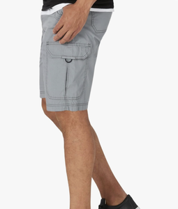 OUTDOOR BIG AND TALL <b>BELTED</b> WYOMING CARGO SHORT CUSTOM LOGO NEW ARRIVAL WHOLESALE BANGLADESH <b>MENS</b> CASUAL TACTICAL SHORTS - Product Image 4