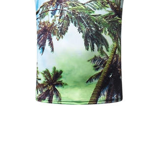 T-shirts décontractés à sublimation de qualité supérieure 100% coton respirant-Couleurs de vente chaudes fabriquées au Pakistan Toutes les nuances disponibles - Product Image 5