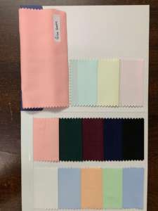 Tissu en poly coton de qualité supérieure 58 pouces pour chemises et vêtements de mariage | Exportation en gros en vrac - Product Image 5