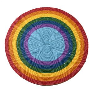 Posavasos reutilizable de alta calidad, posavasos para bebidas de café Love is Love, resistente al calor, con taza de arcoíris, LGBTQ - Product Image 5