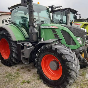 Tracteurs agricoles FENDT d'occasion de haute qualité à vendre - Types marcheuses et chenillettes avec roulements, moteurs, pompes à engrenages - Product Image 1