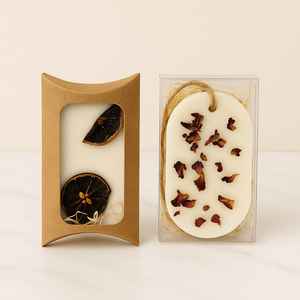 One scented wax tablet <b>T</b>-<b>Light</b> for Home Decoration-for Christmas Easter Birthday & Valentine's Day - Product Image 1