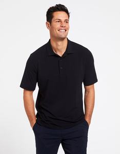 Chemise polo pour homme - Product Image 1