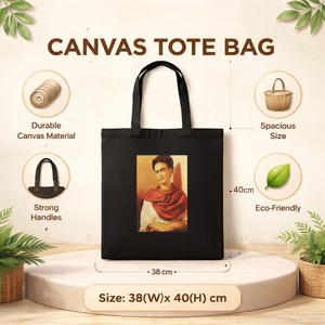 Factory Price Wholesale Custom Digital Printed Premium Canvas <b>Tote</b> <b>Bag</b> Eco Friendly Reusable <b>Promotional</b> Shopping Grocery - Product Image 4