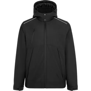 Emin Sports Parka Personalizzabile, Felpa con Cappuccio e Maglione Promozionale per Merchandising - Product Image 1