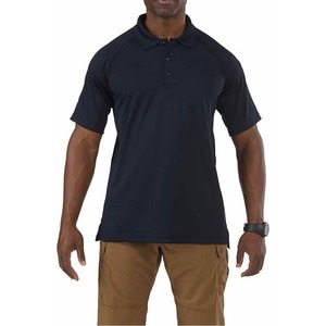 Camisetas Polo Tácticas de Rendimiento para Hombre, Manga Corta y Larga, Secado Rápido, Transpirables, Duraderas, Ligeras, Protección UV - Product Image 1
