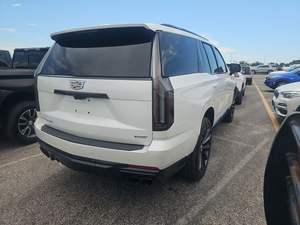 Cadillac Escalade V-Series 2025 en excellent état - Product Image 5