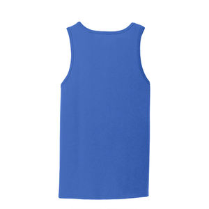 Athletic Gym Tank Top for Men Muscle Fit Sleeveless <b>Shirt</b> <b>Moisture</b> <b>Wicking</b> Training Wear Tank Custom Logo Available - Product Image 2