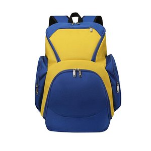 Precio al por mayor Baloncesto deporte mochila bolsa, mochila, mochila, fabricante de mochilas - Product Image 1