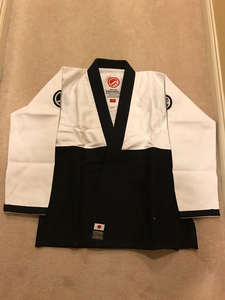 High Quality Wholesale Martial Arts Wear Latest Design Karate BJJ Gi Judo <b>Suit</b> Short Boxing Uniform - Product Image 5