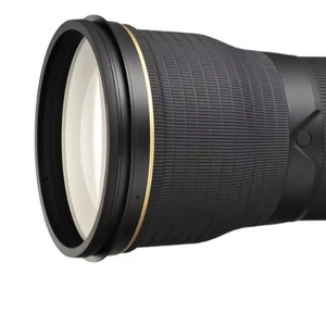 Lente AF-S 800mm F/5.6E FL ED VR Negra, Full Frame, Aleación de Aluminio - Product Image 1