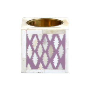 Wholesale Natural Polish Strong Frame <b>Bone</b> Inlay Bakhoor Burner with Decorative Style Top and Round Box Design for Gift Purpose - Product Image 4