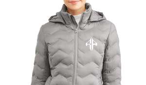 Veste matelassée pour femmes nouvelle qualité supérieure 100% premium respirant Logo OEM Service personnalisé par ATLANTIC - Product Image 5